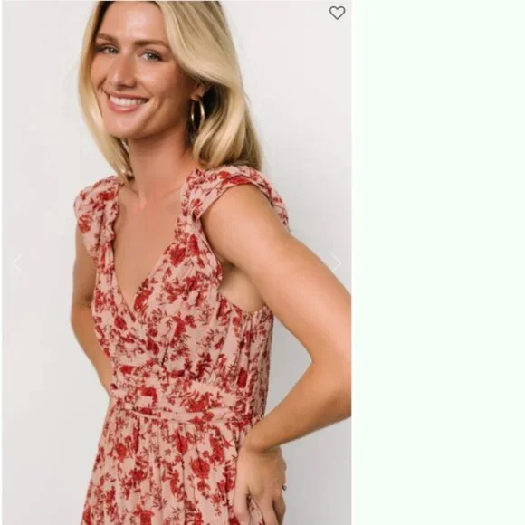 Martina Maxi Dress - Picture 6 of 7